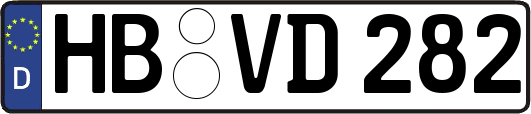 HB-VD282