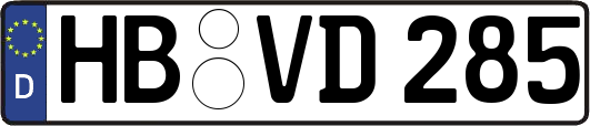HB-VD285