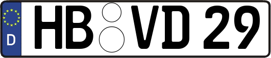 HB-VD29