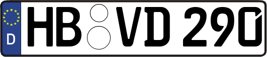 HB-VD290