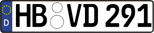HB-VD291