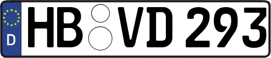 HB-VD293