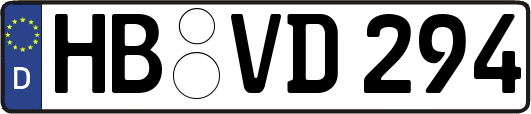 HB-VD294