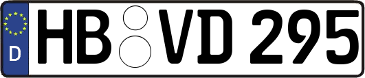 HB-VD295