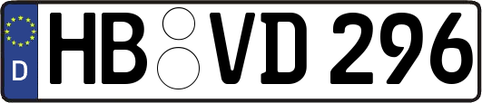 HB-VD296