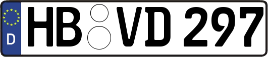 HB-VD297