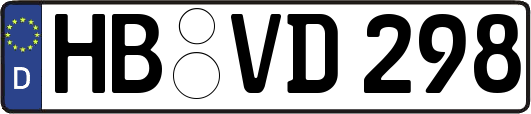 HB-VD298
