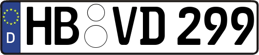 HB-VD299