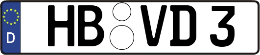 HB-VD3
