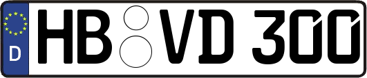 HB-VD300