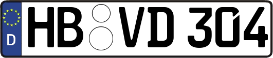 HB-VD304