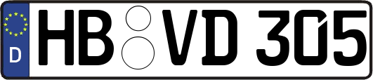 HB-VD305