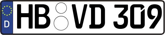 HB-VD309