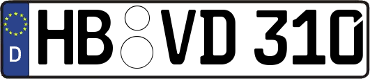 HB-VD310