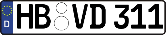 HB-VD311