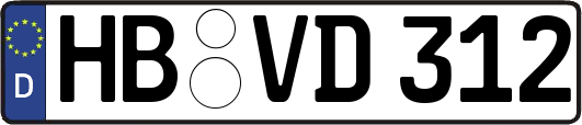HB-VD312
