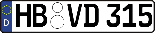 HB-VD315