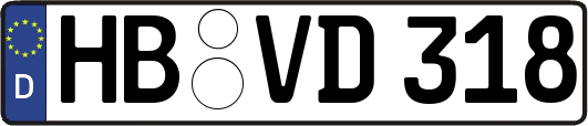 HB-VD318