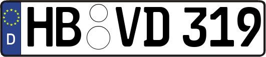 HB-VD319