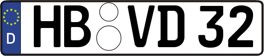 HB-VD32