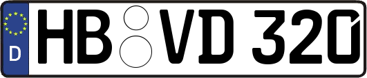 HB-VD320
