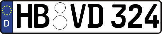 HB-VD324