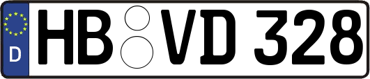 HB-VD328