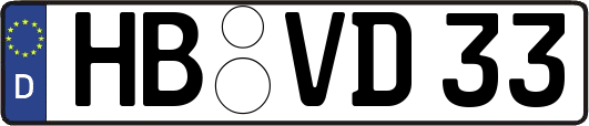 HB-VD33