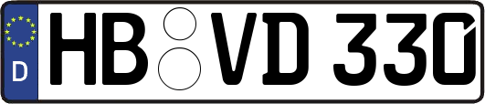 HB-VD330