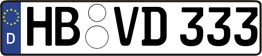 HB-VD333