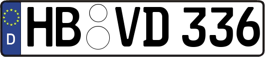 HB-VD336