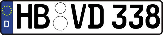 HB-VD338