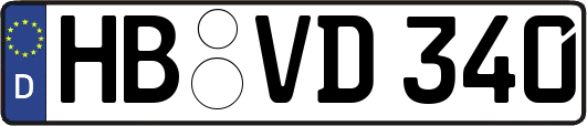 HB-VD340