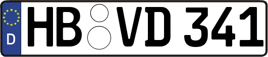 HB-VD341