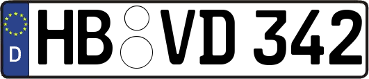HB-VD342