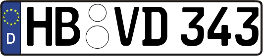 HB-VD343