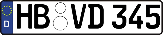 HB-VD345