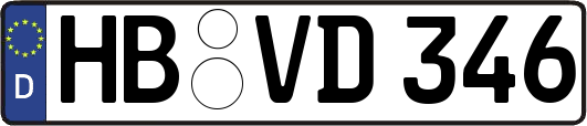 HB-VD346
