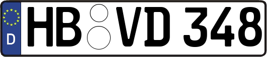 HB-VD348
