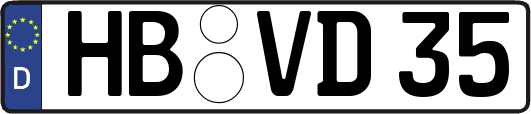 HB-VD35
