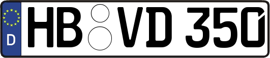HB-VD350