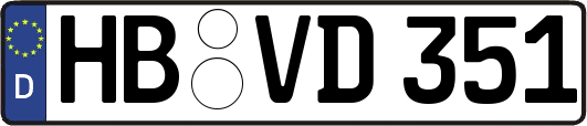 HB-VD351