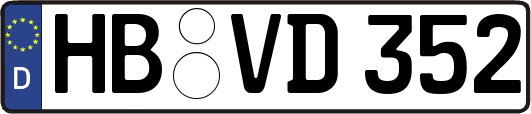 HB-VD352