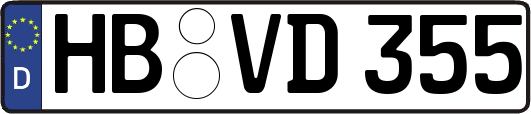 HB-VD355