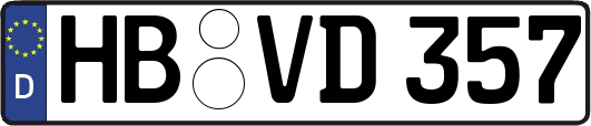 HB-VD357