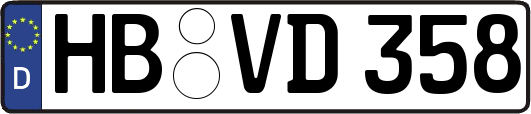 HB-VD358