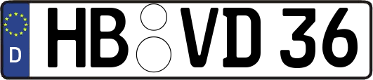 HB-VD36
