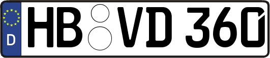 HB-VD360