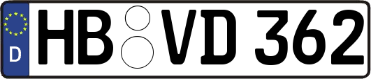 HB-VD362