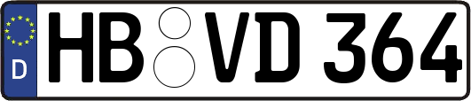 HB-VD364